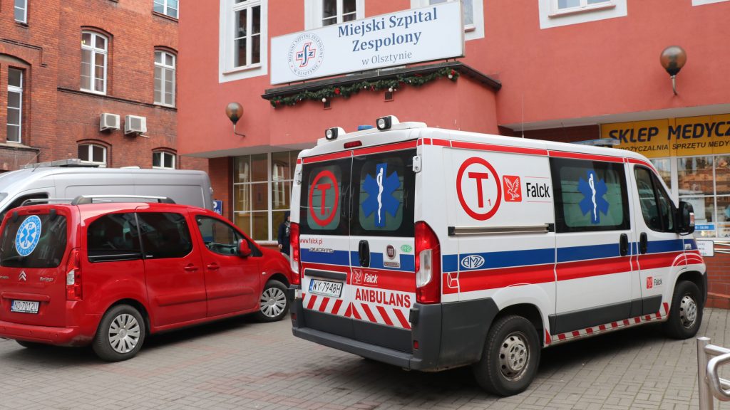 Szpital Miejski W Olsztynie Ma Nowego Dyrektora Radio Olsztyn