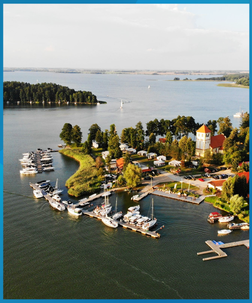 Wielkie Jeziora Mazurskie