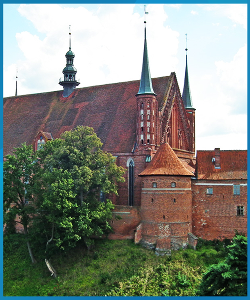 Wzgórze Katedralne we Fromborku