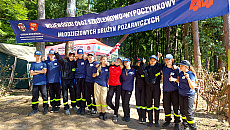 Młodzieżowe drużyny pożarnicze szykują regionalny sejmik