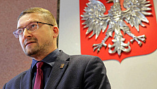 Paweł Juszczyszyn wiceprezesem Sądu Rejonowego w Olsztynie