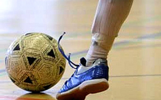 Futsalowcy z Lubawy nie dali rady liderowi