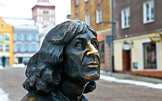 Kopernik – mieszkaniec olsztyńskiego zamku