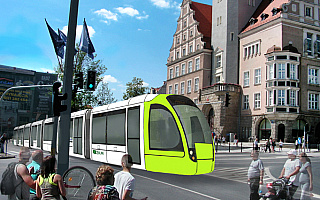 Ruszyła budowa linii tramwajowej