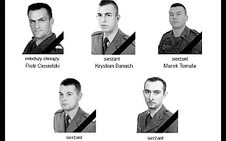 Zatrzymano terrorystę odpowiedzialnego za zamach na żołnierzy z Bartoszyc