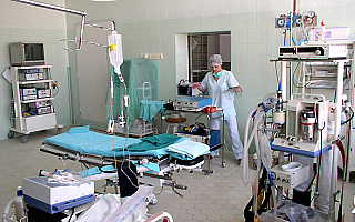 Szpital izoluje pacjentów