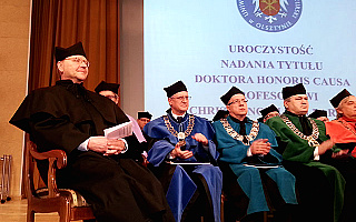 UWM ma 27 doktora honoris causa