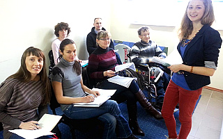 Uczniowie z Kaliningradu chodzą na lekcje w Olsztynie