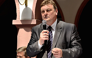 Witold Wróblewski zwycięzcą wyborów w Elblągu