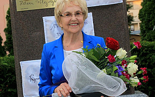 Ikona polskiego łyżwiarstwa szybkiego, elblążanka Helena Pilejczyk świętuje 88. urodziny