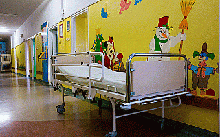 Śledztwo ws. śmierci 3-latki w szpitalu dziecięcym w Olsztynie