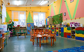 Rozbudowa przedszkola w Nowej Wsi Ełckiej