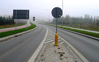 Modernizacja drogi Mrągowo – Kętrzyn