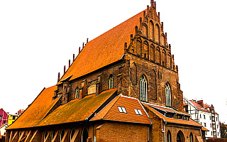 Ponad 4 miliony złotych dotacji na remont kościoła w Elblągu