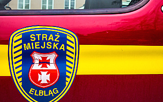 Arkadiusz Kulik został nowym komendantem Straży Miejskiej w Elblągu