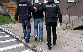 Aresztowano podejrzanego o zabójstwo w Elblągu