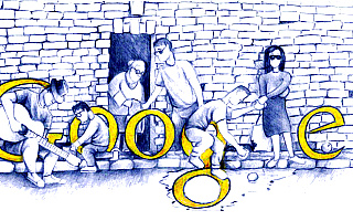 Nastolatek z Kętrzyna w finale konkursu Doodle 4 Google