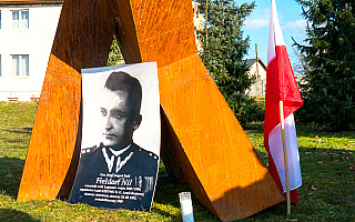 Młodzież uczciła 64. rocznicę śmierci generała Fieldorfa „Nila”