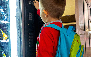 Dzieci z Donbasu rozpoczną naukę po feriach