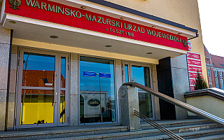 Mieszkańcy Warmii i Mazur wybierają elewację Urzędu Wojewódzkiego w Olsztynie