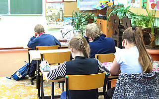 Unia sfinansuje korepetycje uczniom z Kisielic