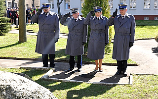 Uczczono pamięć oficerów zamordowanych w Katyniu