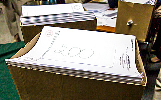 Ponad pół tysiąca komitetów wyborczych na Warmii i Mazurach