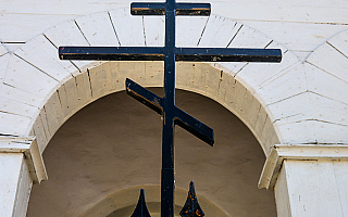 Odpust wiernych cerkwi greckokatolickiej w Chrzanowie