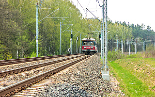 Dwa miesiące przed czasem rusza przebudowa odcinka linii kolejowej Pisz – Szczytno