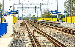Do 140 km/h – z taką prędkością podróżni pokonają trasę Olsztyn – Działdowo. Wkrótce remont torów kolejowych