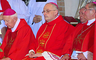 Biskup Jezierski rozpoczął posługę w Diecezji Elbląskiej