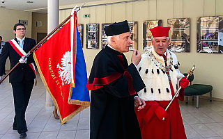 Jerzy Buzek doktorem honoris causa UWM w Olsztynie