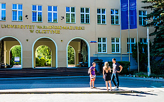 Nowe kierunki studiów na uniwersytecie w Olsztynie