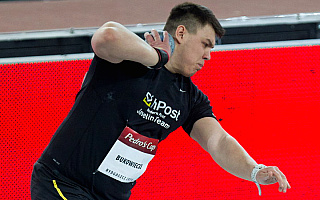 Konrad Bukowiecki pobił halowy rekord świata