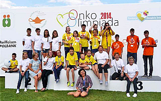 Wywalczyli 19 medali na Onko-olimpiadzie