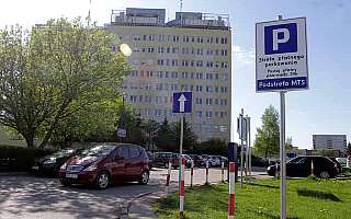 Najdroższy parking w Olsztynie