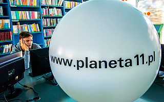 Biblioteka Multimedialna Planeta 11 w Olsztynie została oficjalnie otwarta