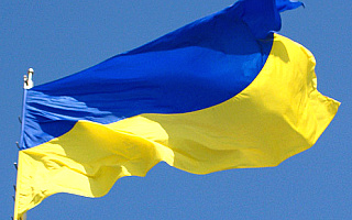 Górowo Iławeckie uczciło bohaterów walczących za wolną i demokratyczną Ukrainę