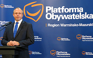 Zarząd PO w Olsztynie zatwierdził listy wyborcze