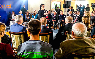 Premier Ewa Kopacz z wizytą na Warmii i Mazurach
