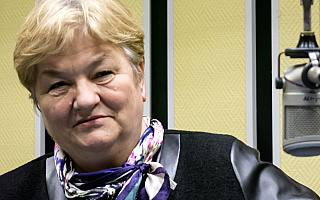 Elżbieta Gelert o pandemii: działania ministra są dosyć miękkie