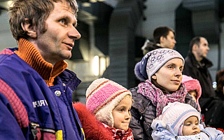 Wszyscy repatrianci ubiegają się o pobyt stały w Polsce