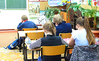 W olsztyńskich szkołach lekcje na dwie zmiany