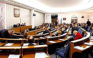 Posłanki z Warmii i Mazur komentują decyzję senatu RP