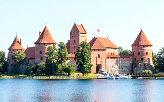 Litewskie zamki w grunwaldzkim muzeum