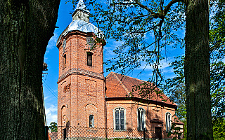 Odrestaurowano zabytkowy kościół w Kwitajnach