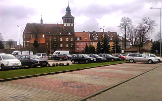 Zlikwidowano nielegalny komis w centrum Bartoszyc
