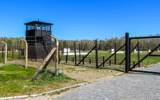 Elblążanie uczcili pamięć więźniów podobozów Obozu Koncentracyjnego Stutthoff