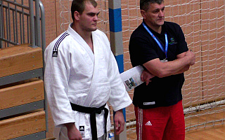 Olsztyński judoka walczy o miejsce na igrzyska do Rio