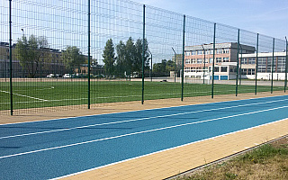 Nowy kompleks sportowy czeka na uczniów w Ełku